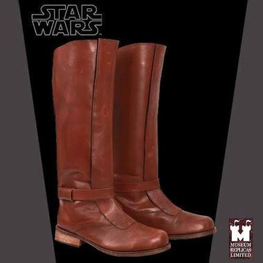 museum replicas obi wan boots|Museum Replicas Obi and Anakin .